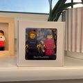 Normies - Brick Duo mit Pappe Display